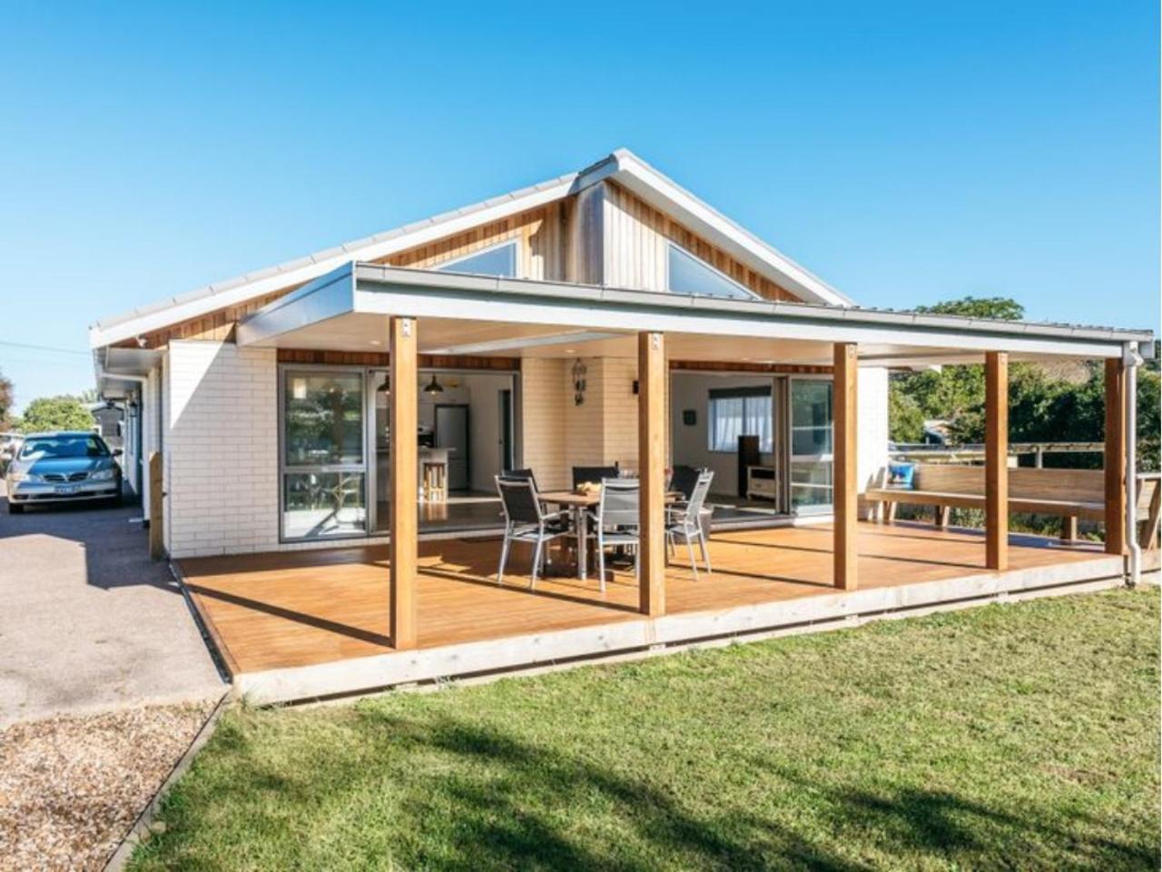 Getaway Waiheke- Stay Waiheke Oneroa Habitación foto